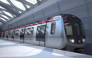 .地鐵一號(hào)線、地鐵二號(hào)線